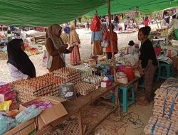 Pastikan Harga Stabil KUKM Perindag PPU Rutin Gelar Monev