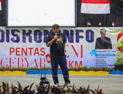 Pj Bupati PPU Berharap Diskominfo Terdepan Dalam Menyampaikan Informasi