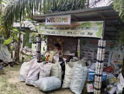 DLH PPU Dorong Masyarakat Kelola Sampah dengan Bank Sampah Berbasis Rumah Tangga