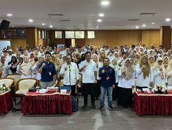 Disdikpora PPU Sosialisasikan Program Gemar Menanam