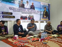 Pj Bupati Zainal Arifin Apresiasi Kebersamaan Humas Protokol PPU