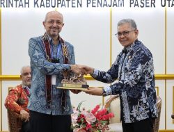 Pemkab PPU Sambut Kedatangan Perwakilan Negara, Tawarkan Potensi Investasi