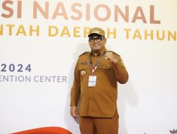 Pj. Bupati PPU, Zainal Arifin : ” Pemkab PPU Siap Selaraskan Program Pemerintah Pusat dan Daerah  Menyongsong Astacita Indonesia Emas 2045
