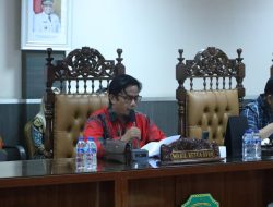 DPRD PPU Tindak Lanjuti Keluhan 50 Karyawan Tentang Keterlambatan Gaji