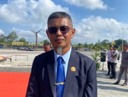 DPRD PPU Minta Pemerintah Perhatikan Akses Jalan Kelurahan Sesumpu-Kampung Baru