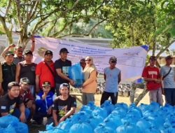 DPRD PPU Apresiasi Keberhasilan Desa Sebakung Jaya dalam Budidaya Ikan Patin