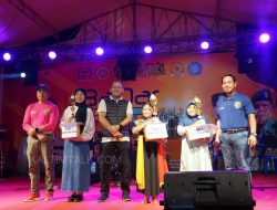 Asisten II Sodikin Tutup Badar Expo 2024 di Babulu Darat