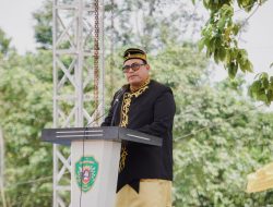 Tutup Festival Nondoi 2024, Pj Bupati Apresiasi Semua Pihak yang Terlibat