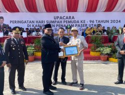 Laboratorium Mutu Konstruksi  UPT PUPR PPU Raih Akreditasi Internasional