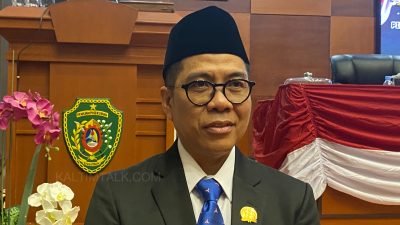 Wakil Ketua DPRD PPU Dorong Pembentukan AKD untuk Percepat Pembahasan APBD 2025