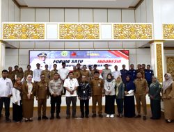 Pemkab PPU Gelar Forum Satu Data Indonesia 2024 untuk Tingkatkan Kualitas Data Pembangunan