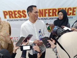 Khairuddin Tekankan Pentingnya Dukungan OPD dalam Pemenuhan Data dan Informasi di PPU