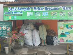 Meningkatkan Kesadaran Pengelolaan Sampah, DLH PPU Perluas Program Bank Sampah