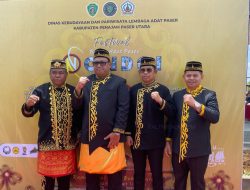 Ketua DPRD PPU Usulkan Pembangunan Miniatur Budaya untuk Menarik Wisatawan