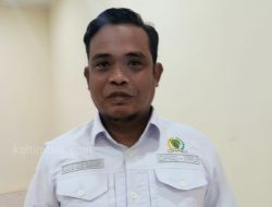 DPRD PPU Dorong Pemerintah Perhatikan Perbaikan Jalan Nelayan