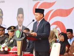 Pimpin Upacara Bela Negara Ke-76, Sekda PPU Sebut Sebagai Momen Mengingat Eksistensi Perjuangan Bangsa