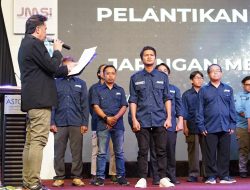 Pengurus JMSI PPU Dilantik, Siapkan Rakerda dan Uji Kompetensi Wartawan