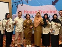 Tingkatkan Keterampilan Jurnalistik, Staf Prokopim PPU Ikuti Pelatihan Penulisan Berita di Samarinda