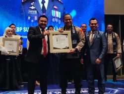 Sukses Mengawal Harkamtibmas di Wilayah IKN, Kapolres PPU Raih Penghargaan Asia sebagai Inspiring Leader