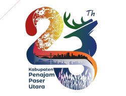 Pemkab PPU Luncurkan Logo HUT ke-23, Berikut Link Downloadnya