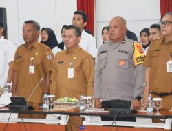 Pemda PPU Komitmen Dukung Program Makanan Bergizi Gratis