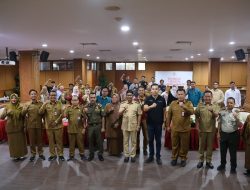 Dukung Transformasi Digital Wakil Bupati PPU Buka Event Digital Workshop Astragraphia