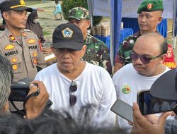 Dinas Ketahanan Pangan Kukar Gelar Gerakan Pangan Murah untuk Kendalikan Inflasi