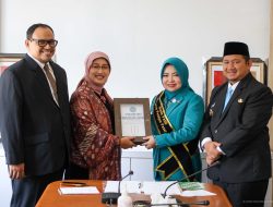 Hadiri Sertijab TP-PKK,  Bupati PPU Mudyat Noor Tekankan Kolaborasi dengan Pemerintah