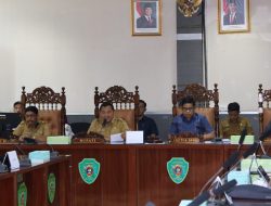 Bupati PPU Dorong Sinergitas Eksekutif dan Legislatif Dalam Membangun Daerah