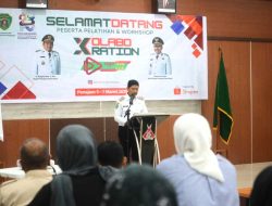 Wabup PPU Dorong UMKM PPU Go Digital Lewat Pelatihan “Ngelive Yuk!