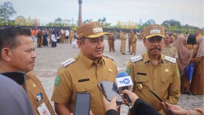 Efisiensi dan Peningkatan Layanan Publik, Fokus 100 Hari Kerja Bupati PPU