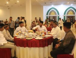 Pemkab PPU dan Pemprov Kaltim Pererat Silaturahmi di Moment Safari Ramadhan