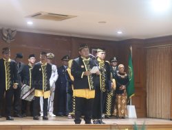 HUT Ke-23 PPU, Mudyat Noor Ajak Seluruh Elemen Bersatu Bangun Daerah