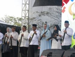 Meriahkan HUT ke-23, Ramadhan Festival Resmi Dibuka