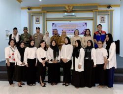 Disbudpar PPU Kukuhkan Pokdarwis Kampung Inggris, Hadirkan Destinasi Wisata Edukasi dan Alam,