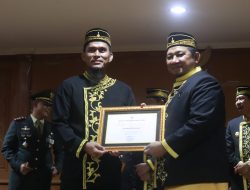 Kecamatan Penajam Raih Penghargaan dalam Pengamanan Aset Daerah