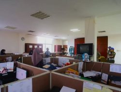 ASN dan THL PPU Diminta Hentikan Pekerjaan 30 Menit Sebelum Waktu Salat