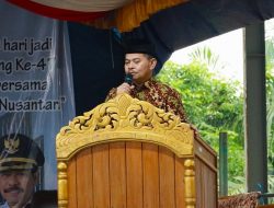 Momentum HUT ke-47, Sekda PPU Ajak Desa Semoi Dua Tingkatkan Pelayanan