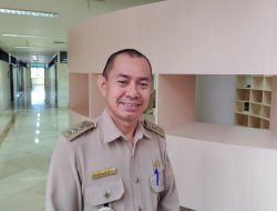 Pembangunan Kantor Camat Kota Bangun Darat Hampir Selesai, Target Beroperasi Pertengahan 2025