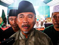 Sekda Kukar Resmi Buka Festival Ramadhan ke-5 Kelurahan Maluhu