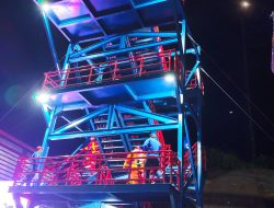 Disdamkarmatan Kukar Gelar Firefighter Volunteer Game untuk Perkuat Kesiapan dan Kerja Sama Redkar