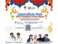 Meriahkan HUT PPU, Ramadhan Fest Hadirkan Haddad Alwi hingga Syakir Daulay