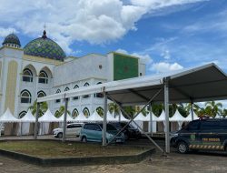Dukung UMKM, Pemkab PPU Sediakan 250 Tenda Bagi Pelaku Usaha di Ramadhan Fest