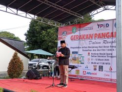 Bupati Kukar Apresiasi Gerakan Pangan Murah