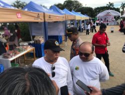 Harga Pangan di Kukar Mulai Turun, Panen KWT Berkontribusi Tekan Inflasi