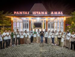 Perkuat Solidaritas, Prokopim PPU Gelar Buka Bersama