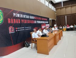 Dinkes Kukar Dorong Sinergi OPD dalam Program Kesehatan