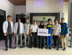 HIPMI PPU Salurkan Beasiswa Ramadhan dan Dorong Kewirausahaan di Sekolah