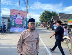 Masjid Sadjid di Tenggarong Raih Penghargaan Nasional, Jadi Lokasi Buka Puasa Bersama Wakil Bupati