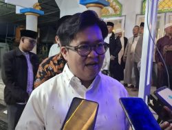 Wabub Kukar, Rendi Solihin, Berharap Masjid Sajid Jadi Percontohan Masjid di Kutai Kartanegara